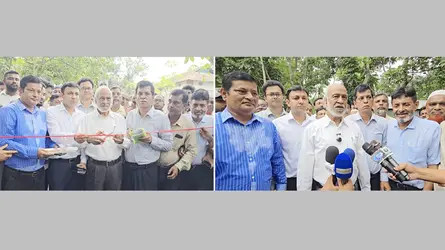 গ্রামের উন্নয়ন না করলে বাংলাদেশে উন্নয়ন সম্ভব নয় : মঈন খান