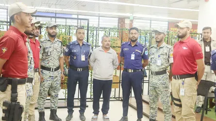 ইন্টারপোলের সহায়তায় হত্যা মামলার আসামিকে দুবাই থেকে ফেরত আনল পিবিআই