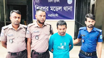 শিবপুরে বাবাকে ছুরিকাঘাতে হত্যা, অভিযুক্ত ছেলে গ্রেফতার