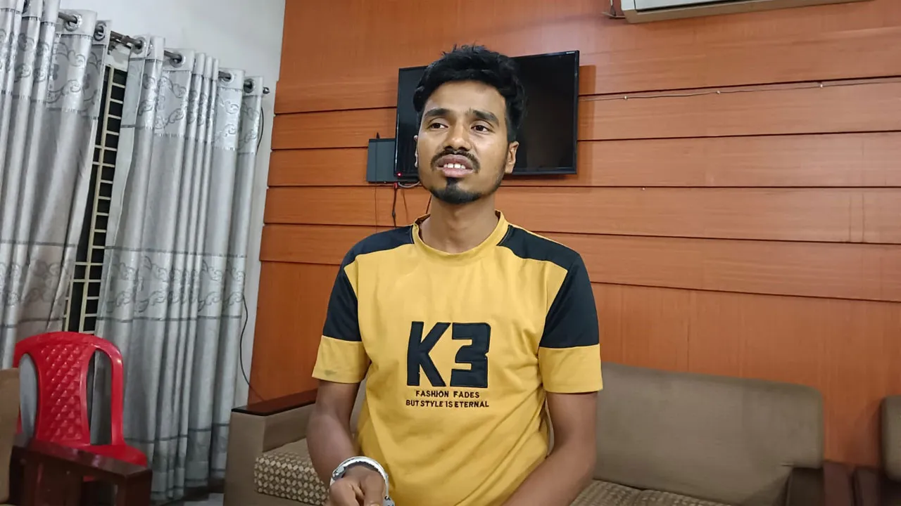 মাধবদীতে গণধর্ষণের অভিযোগে থানায় মামলা, গ্রেফতার ১