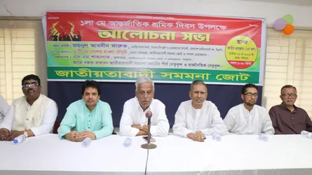 ‘বিএনপির জয়ে সমমনা জোট গুরুত্বপূর্ণ ভূমিকা পালন করেছে’