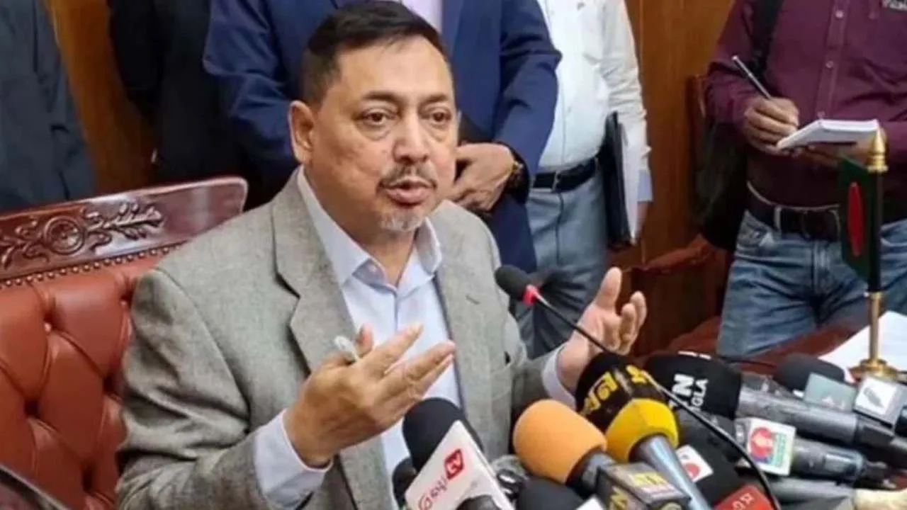 দেশে প্রথমবারের মতো ‘ফ্রি ট্রেড জোন’ প্রতিষ্ঠার উদ্যোগ : মন্ত্রিপরিষদ সচিব