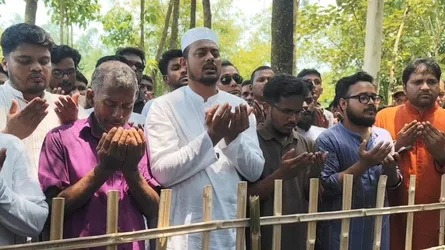 সরকারের দুর্বলতার কারণে সীমান্তে হত্যাকাণ্ড