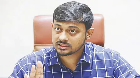 শাহরাস্তিতে এনসিপি’র নেতৃবৃন্দের সাথে নাসিরুদ্দিন পাটওয়ারীর মতবিনিময়