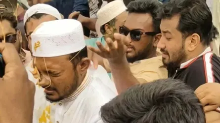 নাসীরুদ্দীন পাটওয়ারীর ওপর হামলা, ছাত্রদল নেতাসহ ৮ জনের নামে মামলা