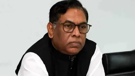 স্ত্রী ও ছেলেসহ সাবেক প্রতিমন্ত্রী নসরুল হামিদের আয়কর নথি জব্দ
