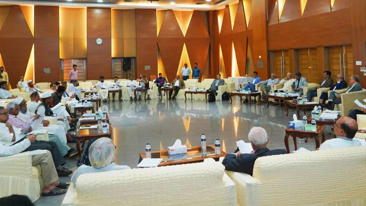জরুরি অবস্থা ঘোষণা নিয়ে রাজনৈতিক ঐকমত্য