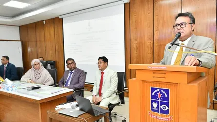 শিক্ষার্থীদের দক্ষ মানবসম্পদ হিসেবে গড়ে তুলতে কাজ করছে জাতীয় বিশ্ববিদ্যালয়