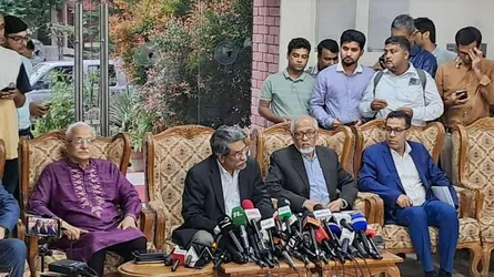 জুলাই সনদ বাস্তবায়নে গণভোটের ব্যাপারে একমত রাজনৈতিক দলগুলো
