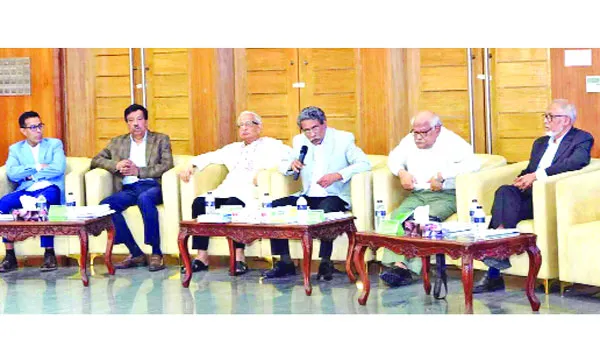 বিএনপিতে আটকে যাচ্ছে অধিকাংশ গুরুত্বপূর্ণ সিদ্ধান্ত