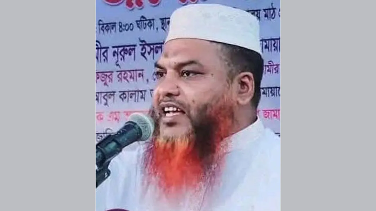 বিজয়ী প্রার্থীকে অভিনন্দন জানিয়ে একসাথে কাজ করার অঙ্গীকার জামায়াত প্রার্থীর