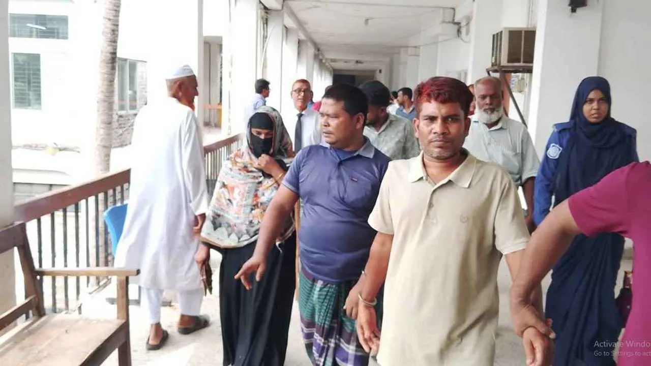 নাটোরে অটোরিকশা চালক হত্যা মামলায় ৪ জনের যাবজ্জীবন