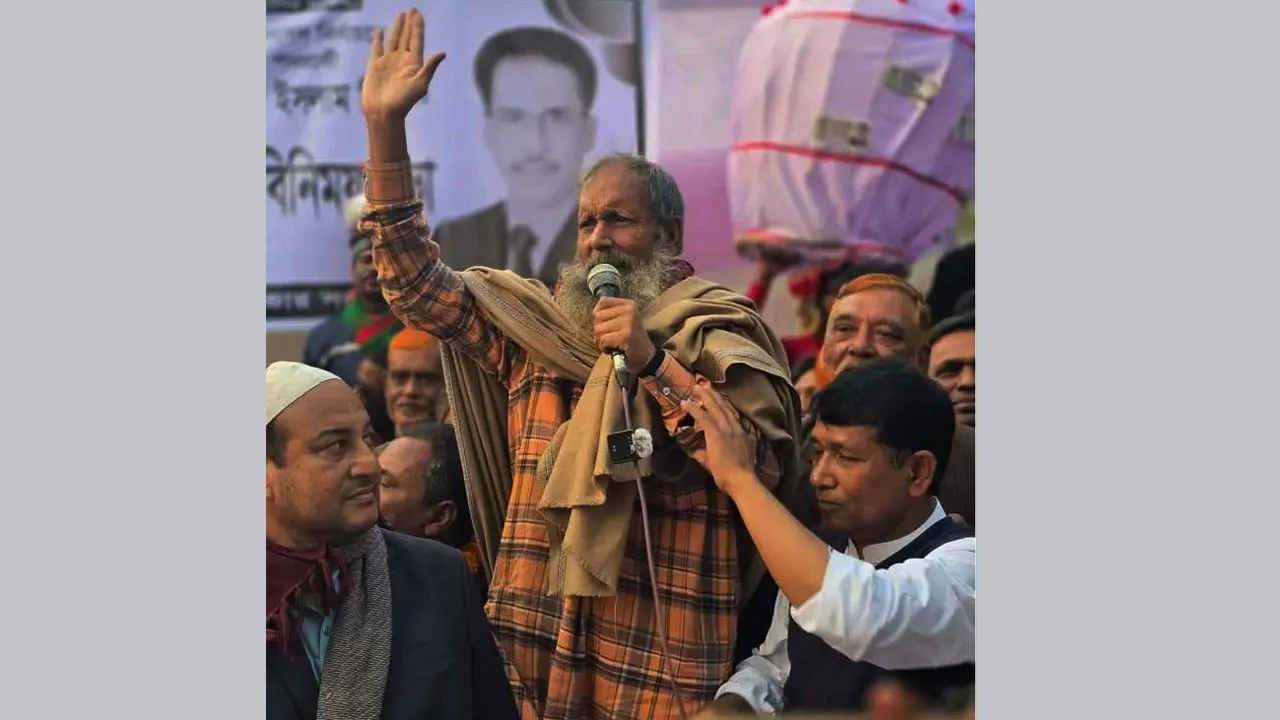 দলীয় প্রার্থীর বিরুদ্ধে নারী বিদ্বেষী বক্তব্য দেয়ায় বিএনপির নেতা বহিষ্কার