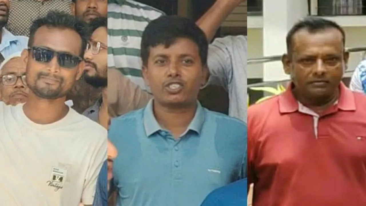 নাটোরে সাংবাদিক লাঞ্ছিতের ঘটনায় বহিষ্কার ছাত্রদলের ৩ কর্মী