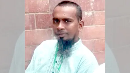 নাটোরে পানির ট্যাংকে পড়ে জুলাই শহীদ ইয়াসিনের বাবার মৃত্যু