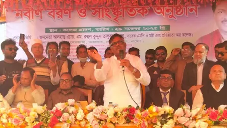 ফ্যাসিস্ট আওয়ামী সরকার শিক্ষা ব্যবস্থাকে ধ্বংস করে দিয়েছে