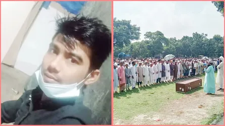 সৌদি যাওয়ার ঋণের টাকা শোধ হওয়ার আগেই লাশ হয়ে ফিরলেন রবিউল