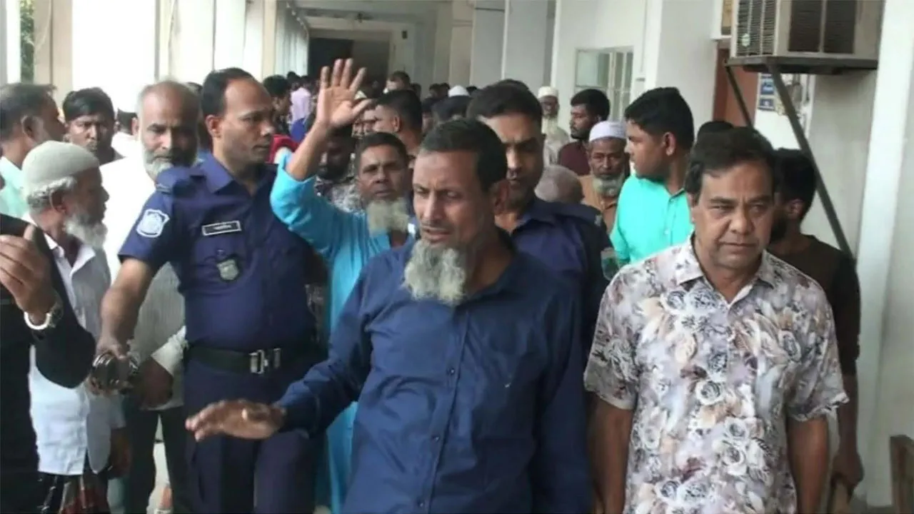 নাটোরে কৃষক হত্যায় আ’লীগ নেতাসহ ৬ জনের যাবজ্জীবন