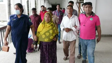 নাটোরে স্বামী হত্যার দায়ে স্ত্রী ও তার প্রেমিকের যাবজ্জীবন কারাদণ্ড