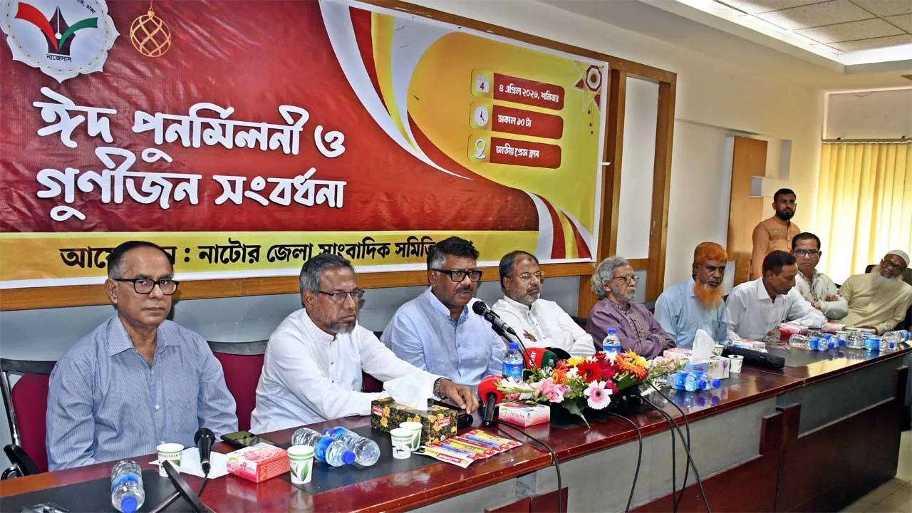 ক্ষমতা চিরস্থায়ী নয়, মানুষের সেবাই আসল : দুলু