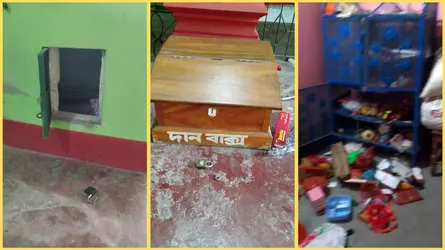 লালপুরে মসজিদ, মাজার ও প্রবাসীর বাড়িতে একযোগে চুরি
