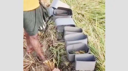 নলডাঙ্গায় এক রাতে ৬টি বৈদ্যুতিক ট্রান্সফরমার চুরি, দুশ্চিন্তায় কৃষক