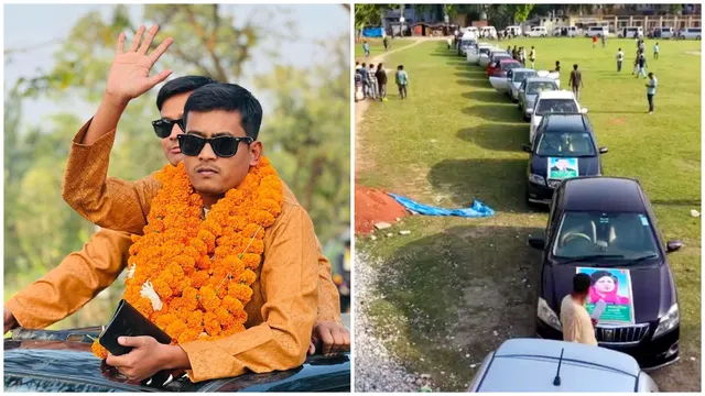 নাটোরে মাইক্রোবাস মহড়া দেয়ায় ছাত্রদল নেতাকে অব্যাহতি