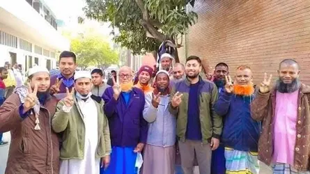 লালপুরে যাবজ্জীবন কারাদণ্ডপ্রাপ্ত জামায়াতের ১২ নেতাকর্মীর জামিন