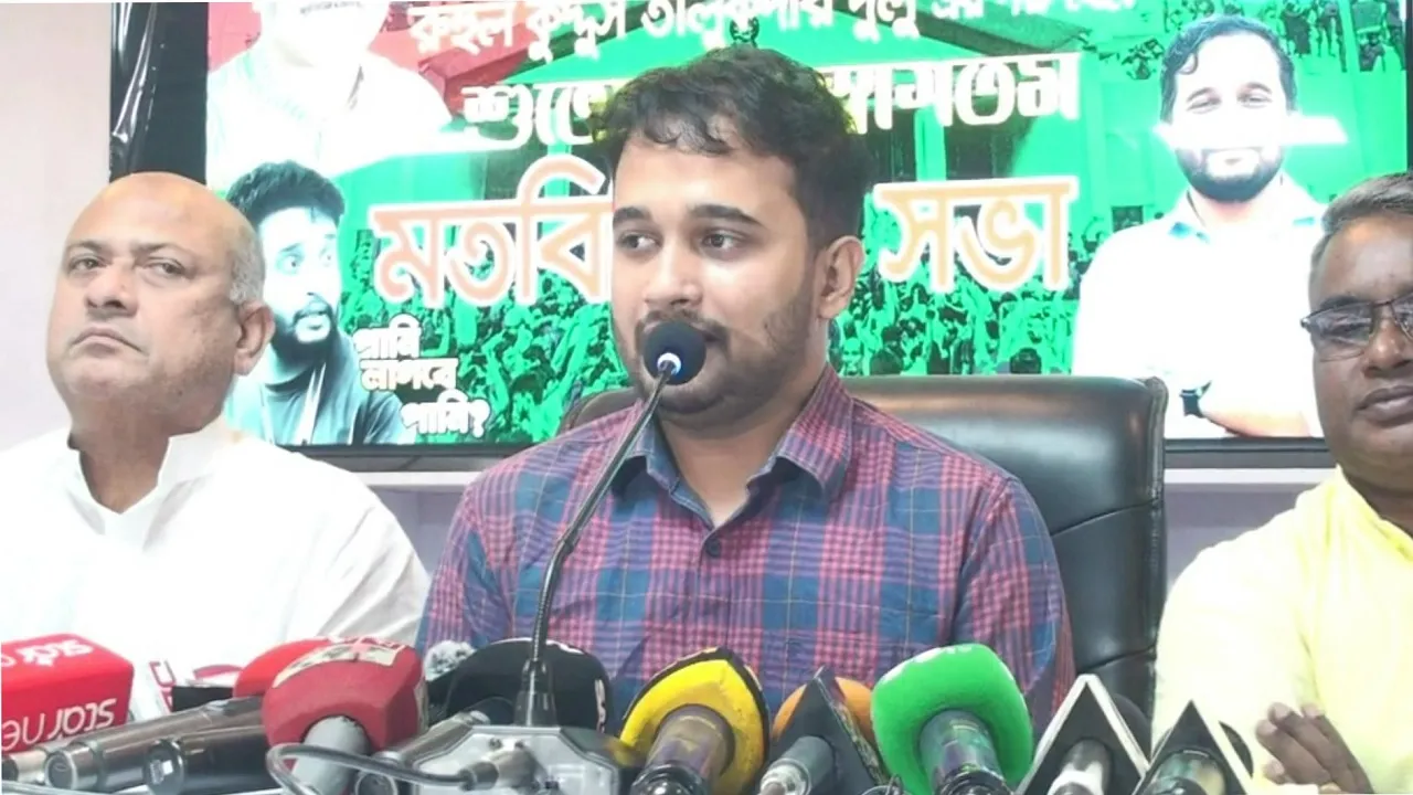 তারেক রহমানের নেতৃত্বেই জুলাই শহীদদের স্বপ্নের দেশ গড়া সম্ভব
