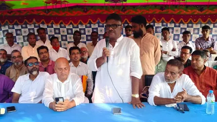 ঐক্যবদ্ধ থাকলে কোনো ষড়যন্ত্রই ধানের শীষের বিজয় ঠেকাতে পারবে না