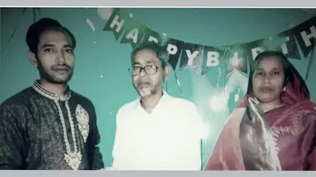 নাটোরে সড়ক দুর্ঘটনায় বাবা-মায়ের পর ছেলের মৃত্যু