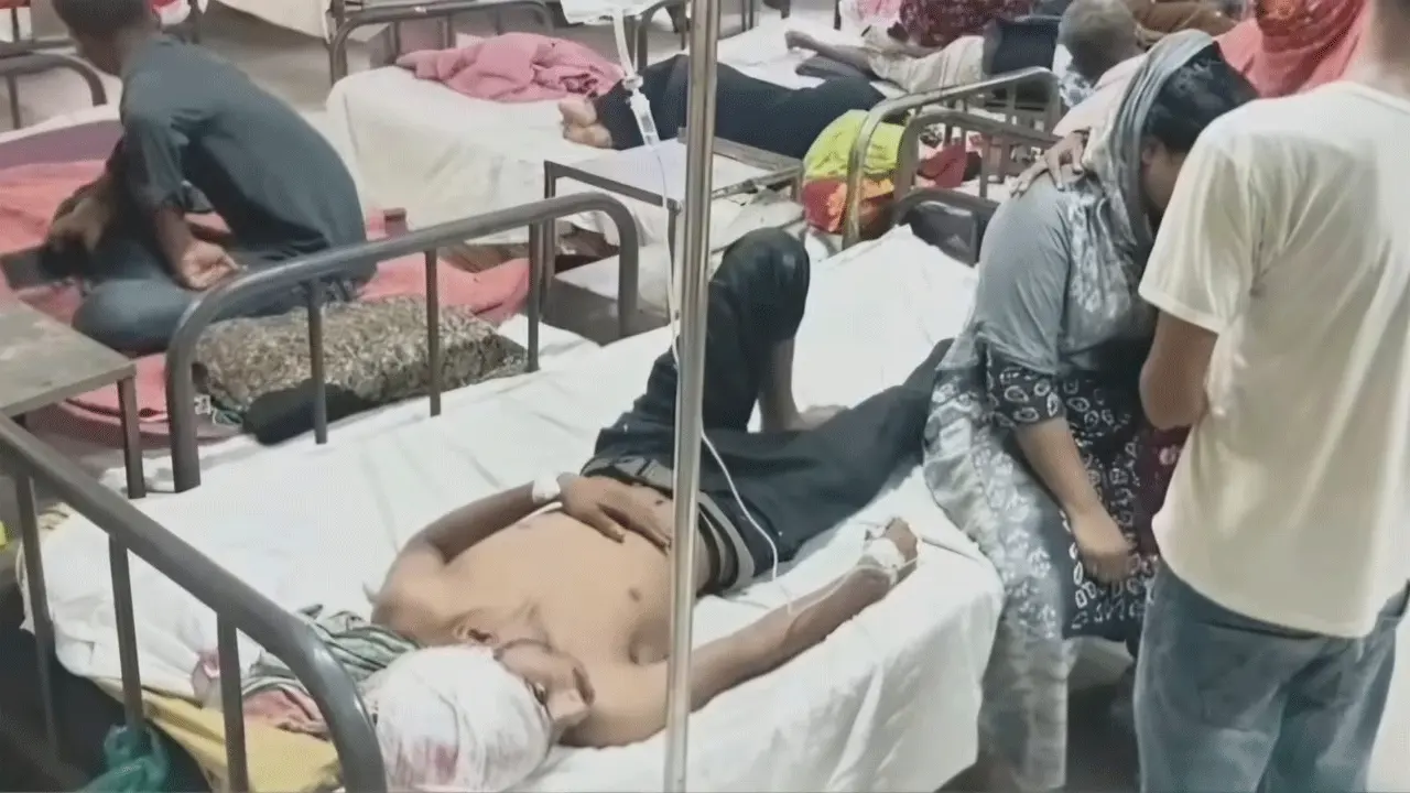 নাটোরে মাদককারবারিদের দ্বন্দ্বে ২ জন আহত, আটক ৩