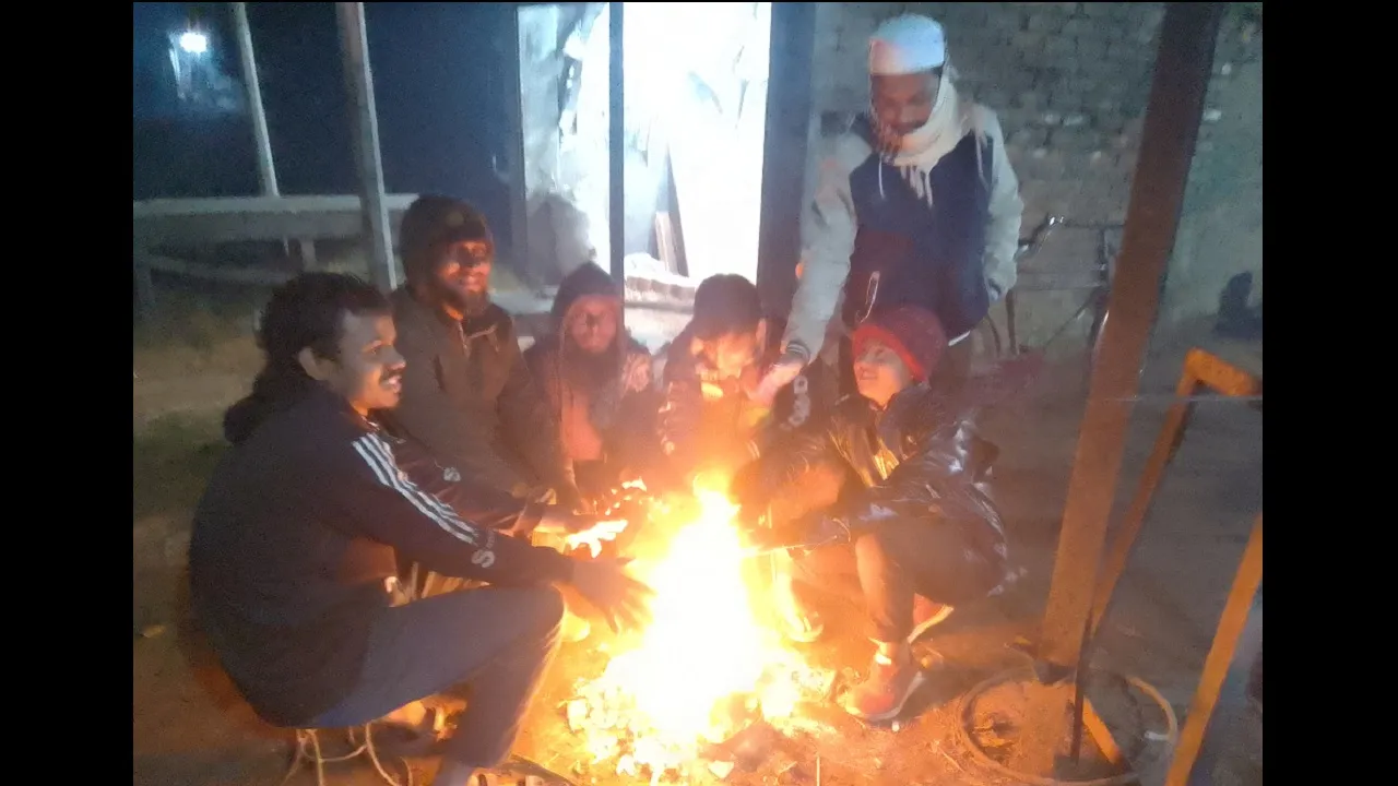 রাজশাহী ও পার্শ্ববর্তী এলাকায় চলছে মাঝারি শৈত্যপ্রবাহ