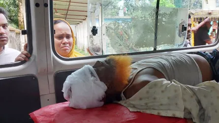 সিংড়ায় ট্রাক ও অটোভ্যানের সংঘর্ষে নিহত ১, আহত ৪