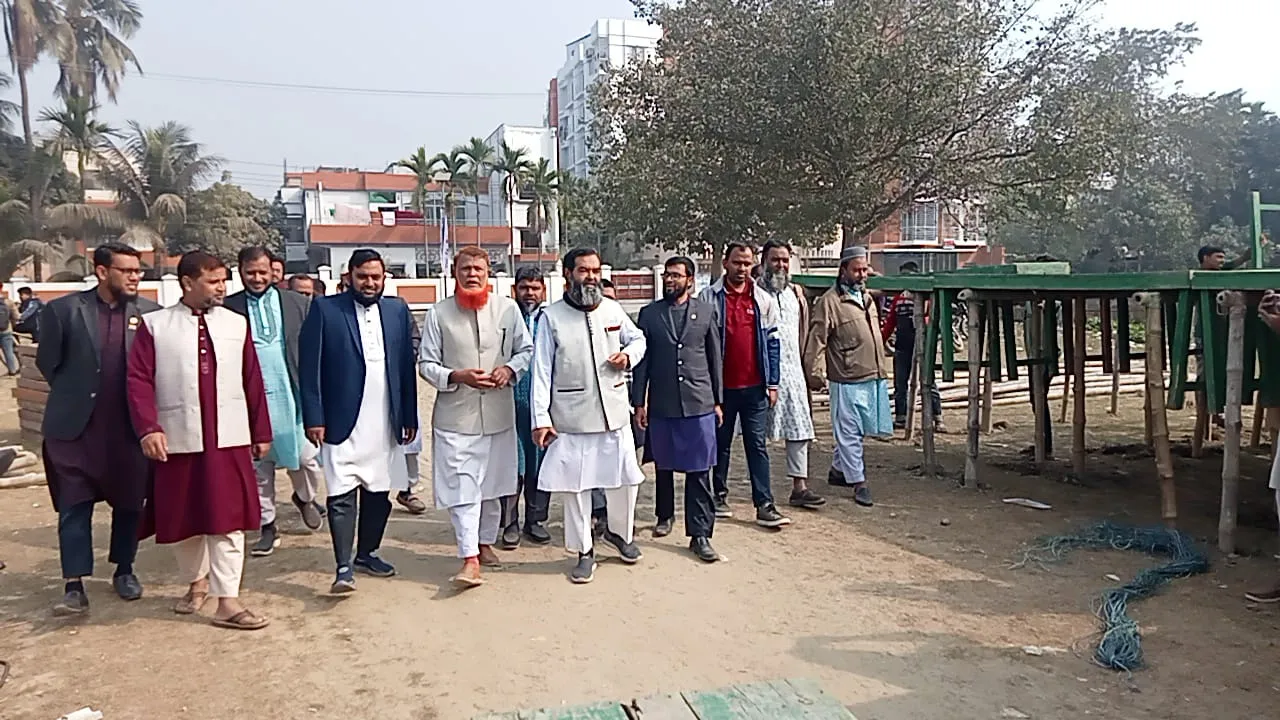 ৫ ফেব্রুয়ারি নওগাঁয় আসছেন জামায়াত আমির