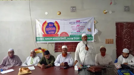 জুলাই সনদ বাস্তবায়নে সংসদে ও রাজপথে থাকবে জামায়াত
