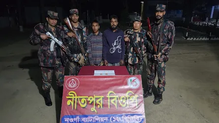 পোরশায় ট্যাপেন্টাডল ট্যাবলেটসহ আটক ২