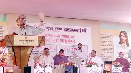 দেশের মানুষ পরিবর্তনের জন্য যুদ্ধ-লড়াই করলেও পরিবর্তন আসেনি