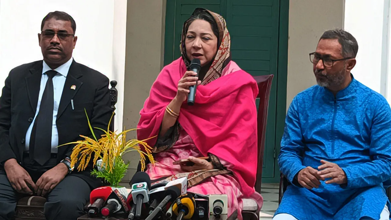 মুখ বন্ধ করে যেন ভোট কাস্ট না হয় : নায়াব ইউসুফ