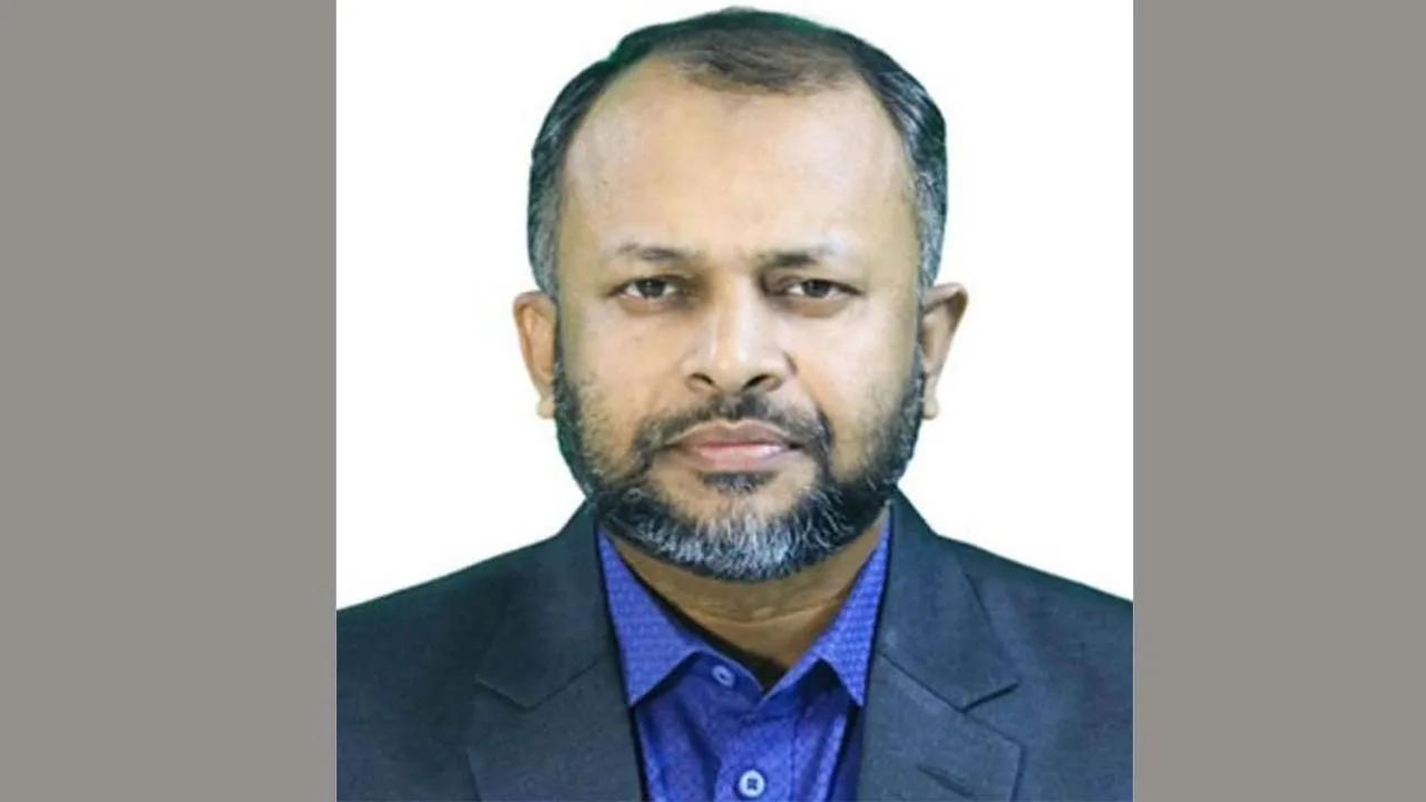 ভোলা-৩ আসনে জামায়াত সমর্থিত প্রার্থী নিজামুল হক নাঈম