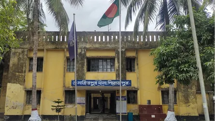 নাজিরপুরে পানিতে ডুবে ২ ভাইয়ের মৃত্যু