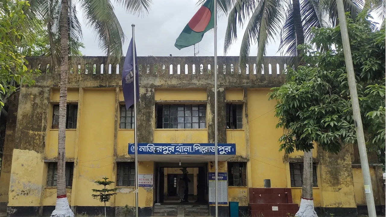 নাজিরপুরে পানিতে ডুবে ২ ভাইয়ের মৃত্যু