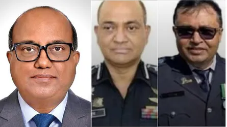 সাতক্ষীরার সাবেক ডিসি, পুলিশ সুপারসহ ২৫ জনের নামে মামলা
