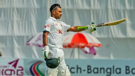 অধিনায়ক শান্তর প্রশংসায় পঞ্চমুখ মুমিনুল