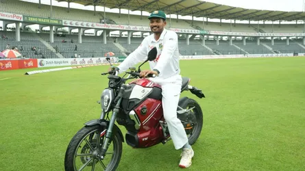 রাওয়ালপিন্ডি টু সিলেট : ধন্যবাদ অধিনায়ক শান্ত