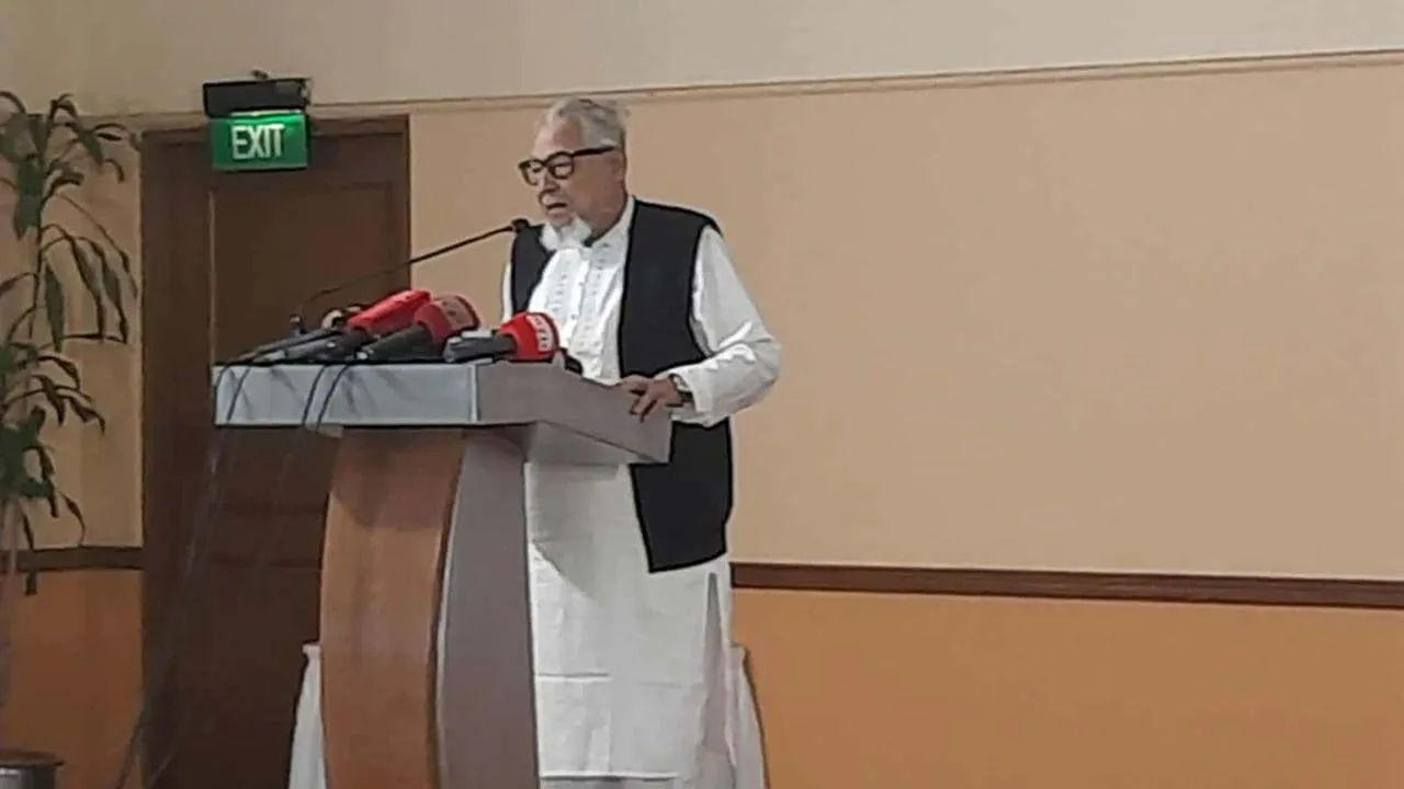 নিরপেক্ষ নির্বাচন না হলে হতাশার শেষ থাকবে না
