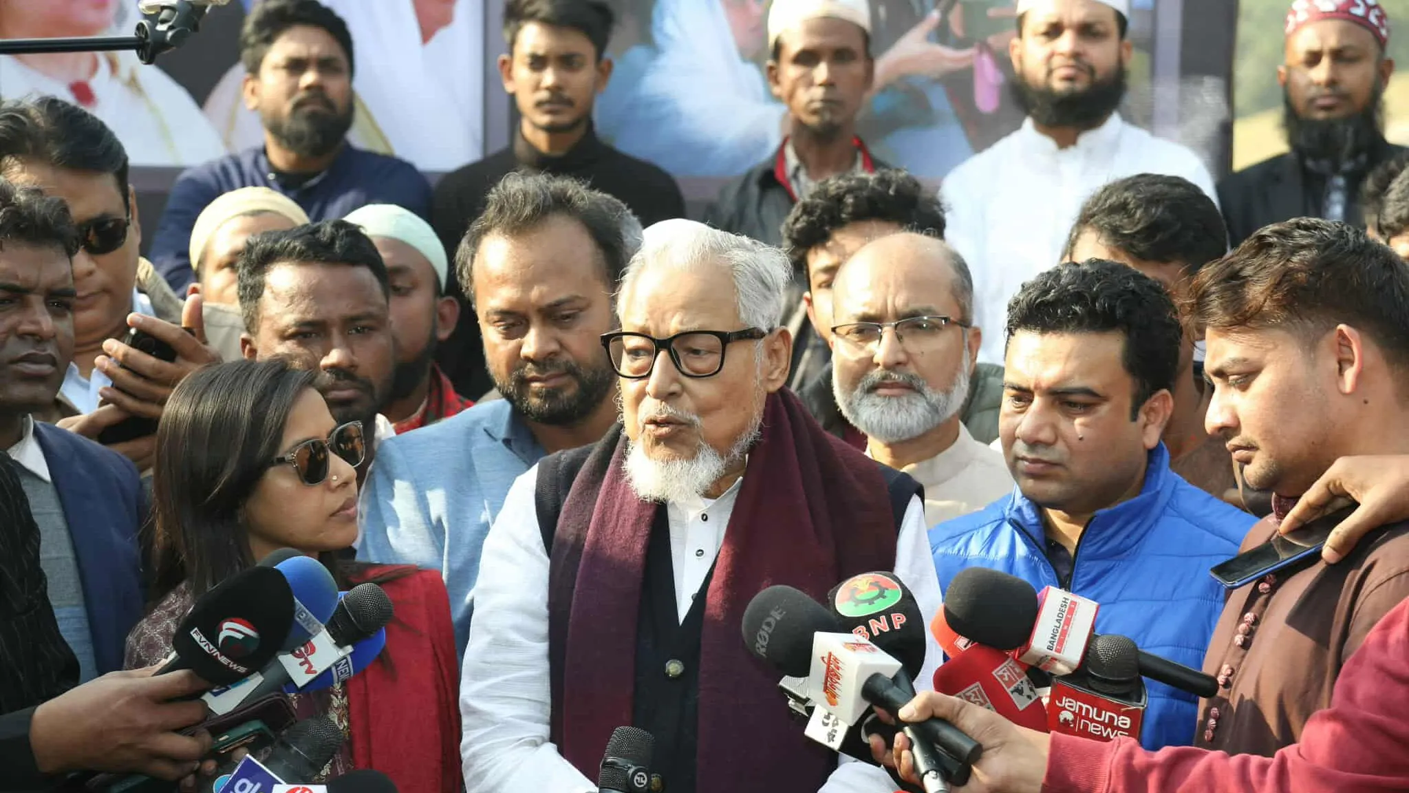 আইনশৃঙ্খলা ঠিক রাখতে সরকারকে কৌশলী হওয়ার আহ্বান নজরুল ইসলাম খানের