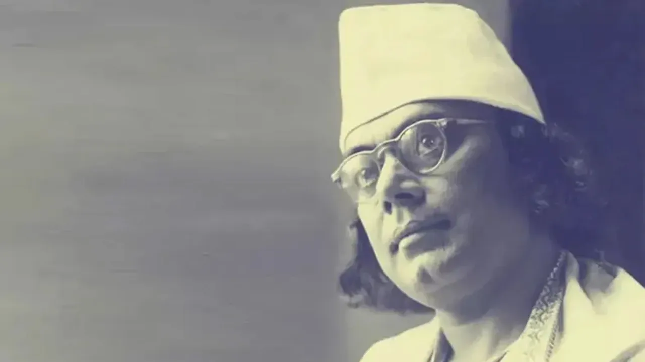 ১২৭তম জন্মবার্ষিকীতে ‘নজরুল বর্ষ’ উদযাপনে প্রজ্ঞাপন