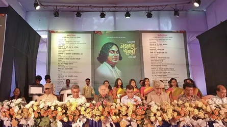 কবি নজরুল বিশ্ববিদ্যালয়ে ২ দিনব্যাপী নজরুলজয়ন্তী শুরু
