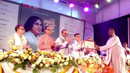 আজীবন অন্যায়-জালিমের বিরুদ্ধে ছিল নজরুলের লেখনী : শিক্ষা উপদেষ্টা
